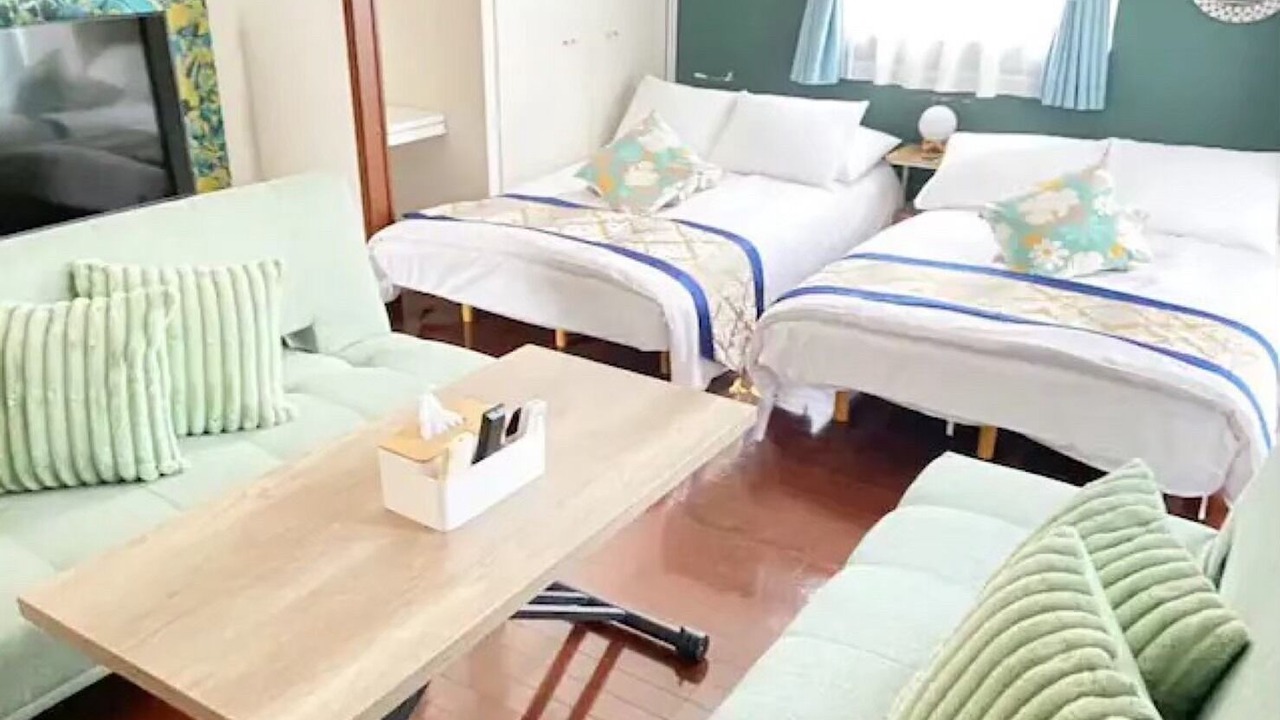 Photo of Bedroom in Shibuya