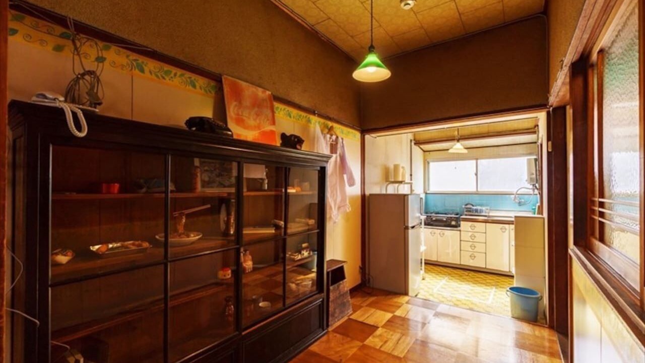 Photo of Kitchen in Higashisumiyoshi-ku