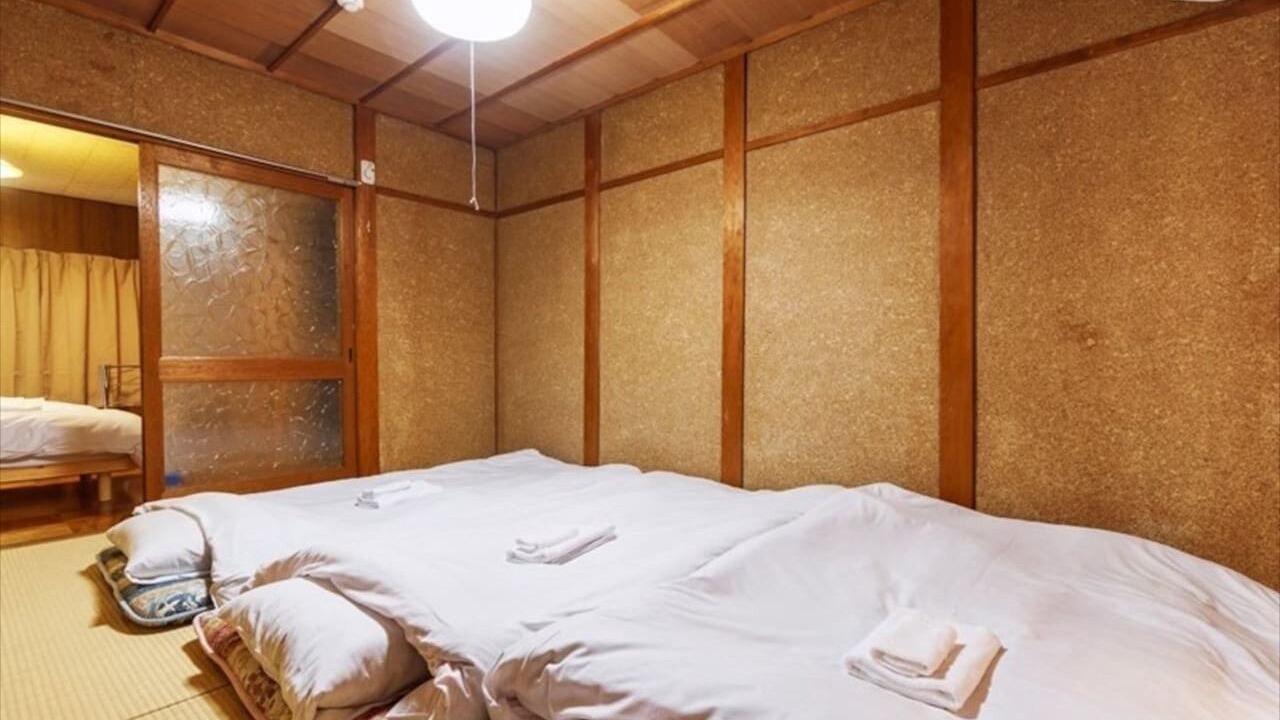 Photo of Bedroom in Higashisumiyoshi-ku