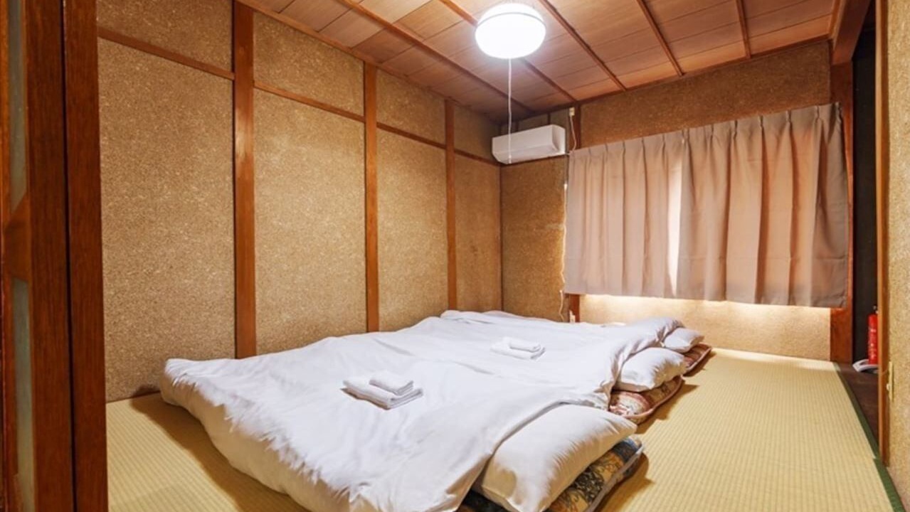 Photo of Bedroom in Higashisumiyoshi-ku