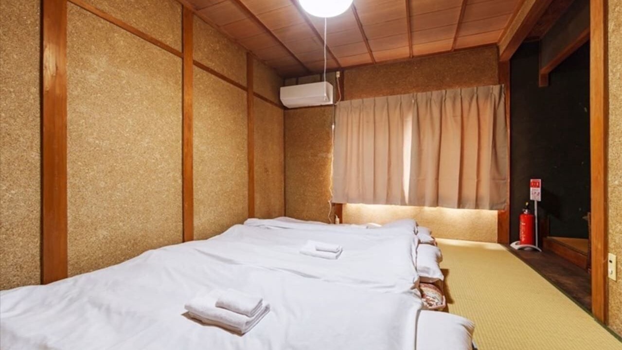 Photo of Bedroom in Higashisumiyoshi-ku
