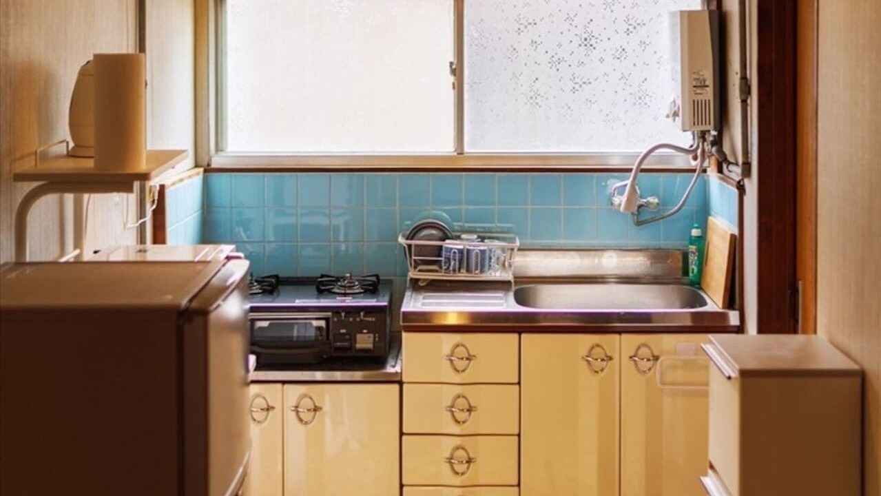 Photo of Kitchen in Higashisumiyoshi-ku