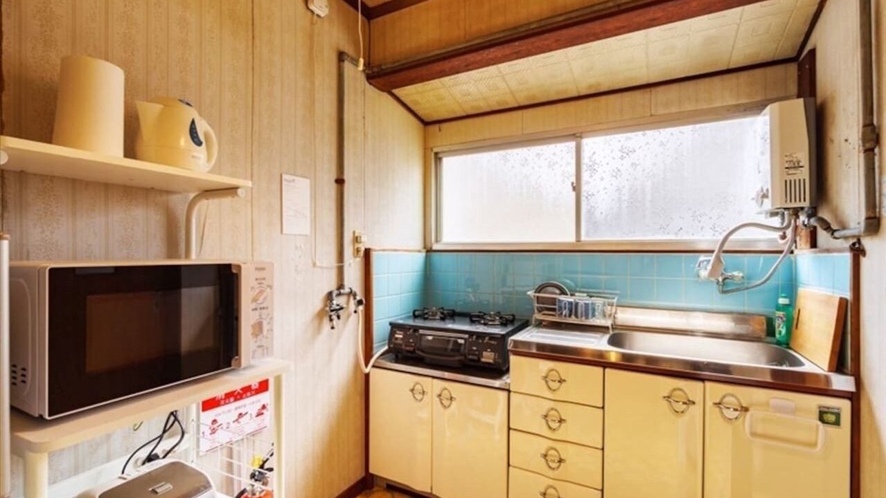 Photo of Kitchen in Higashisumiyoshi-ku