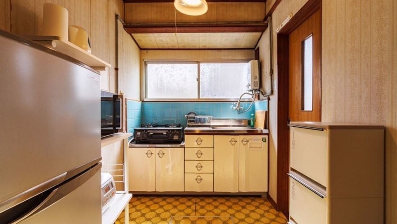 Photo of Kitchen in Higashisumiyoshi-ku