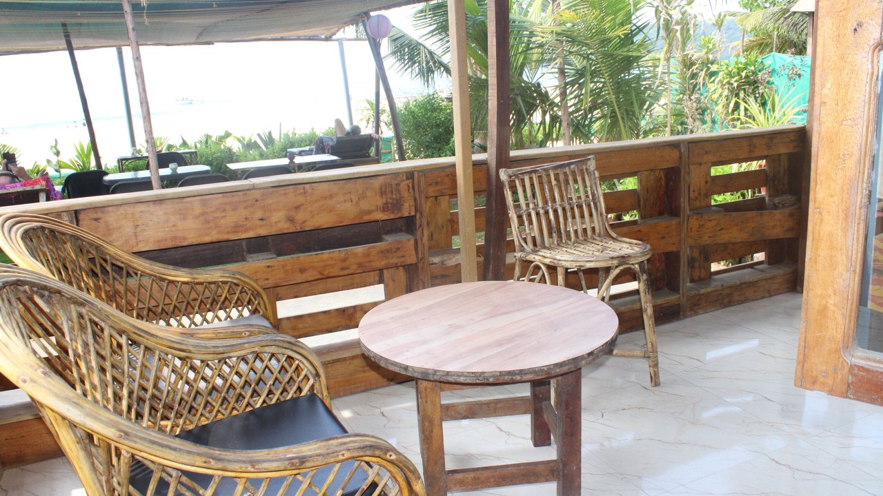 Photo of Patio Balcony in Agonda