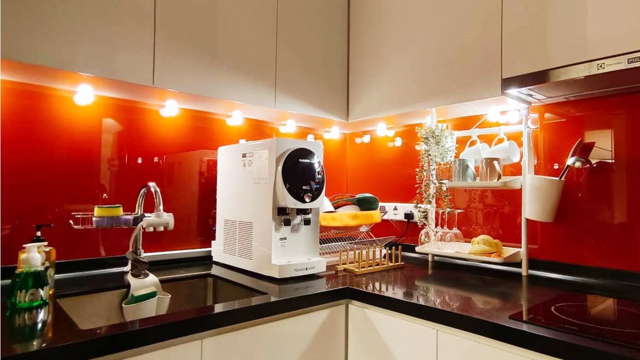 Photo of Kitchen in Mont Kiara