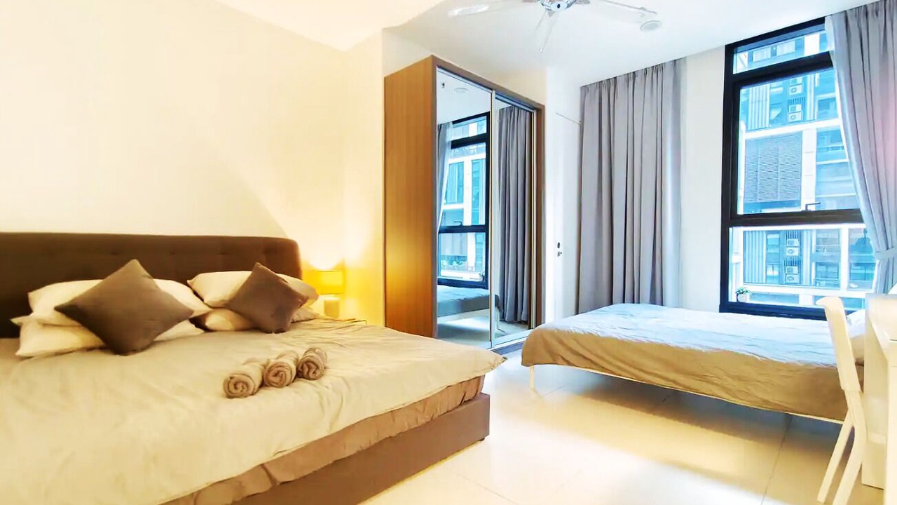 Photo of Bedroom in Mont Kiara