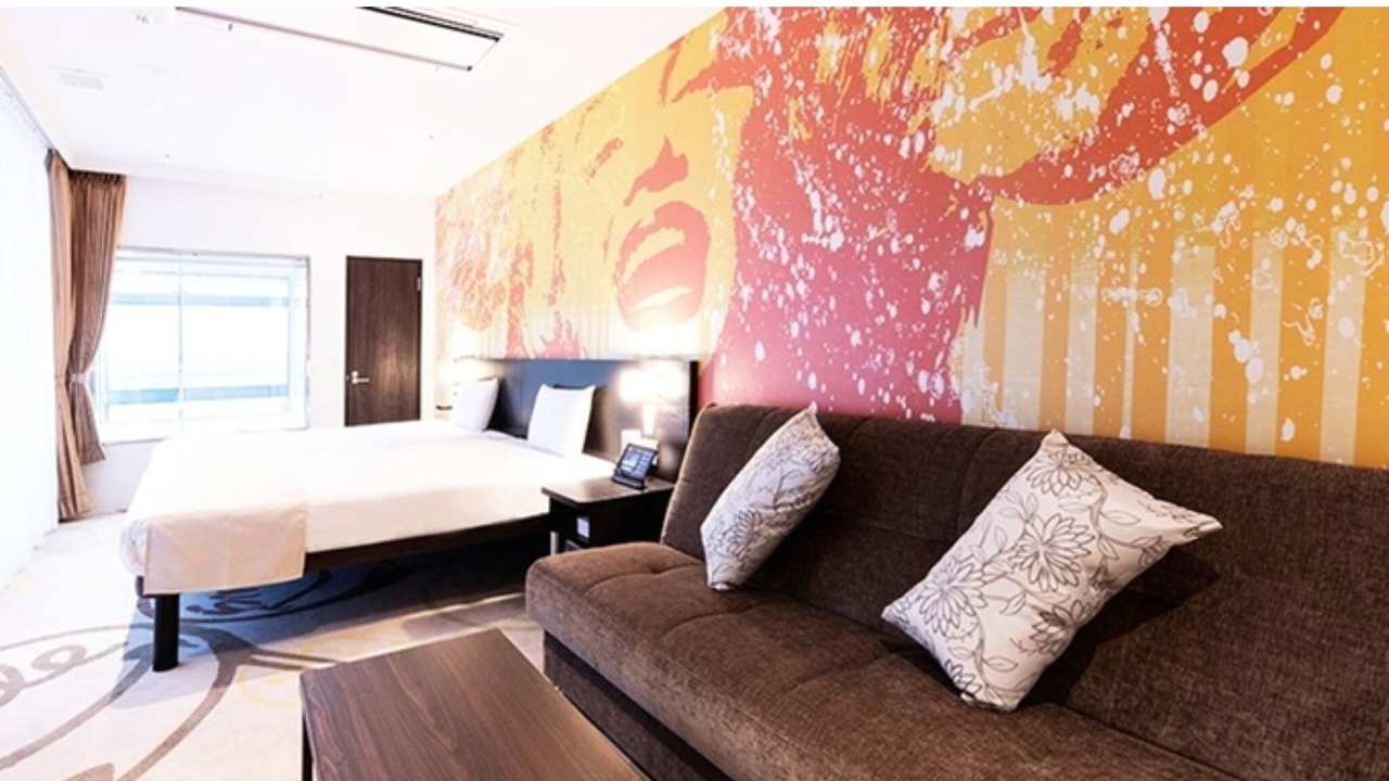 Photo of Bedroom in Suminoe