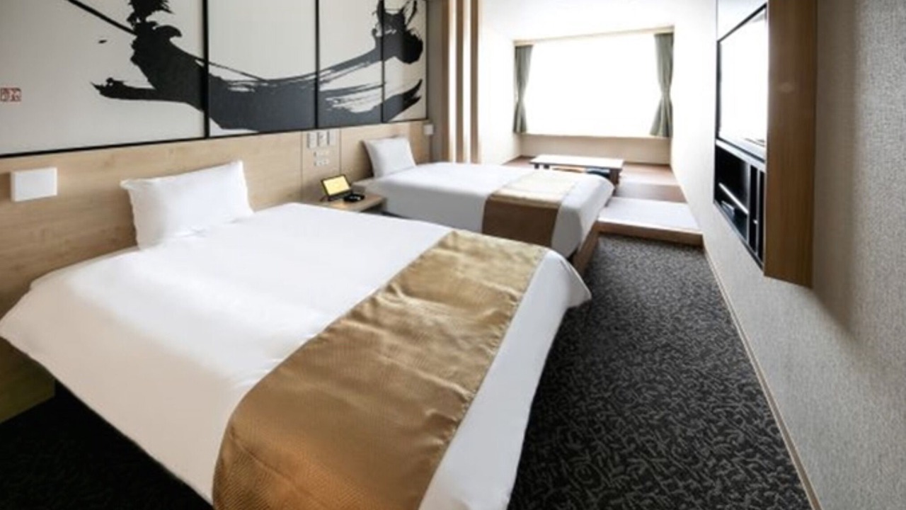 Photo of Bedroom in Suminoe