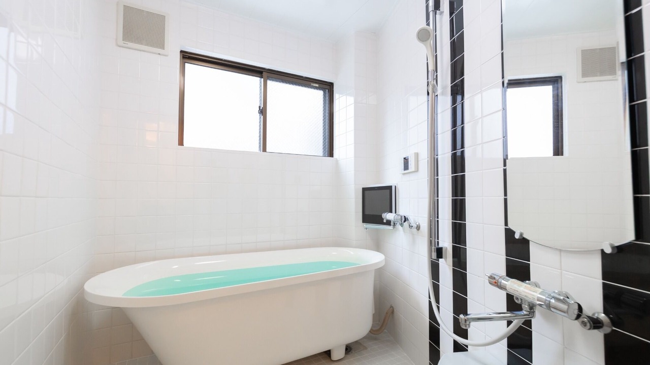 Photo of Bathroom in Fukushima