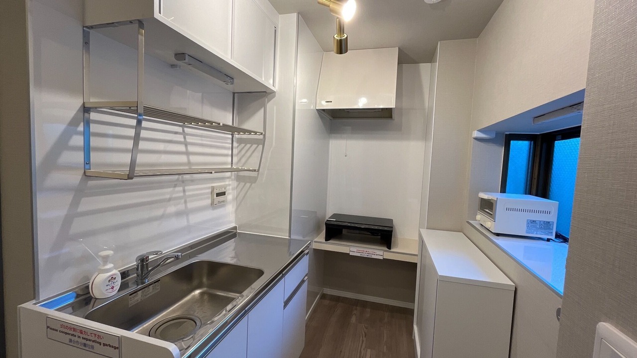 Photo of Kitchen in Itabashi