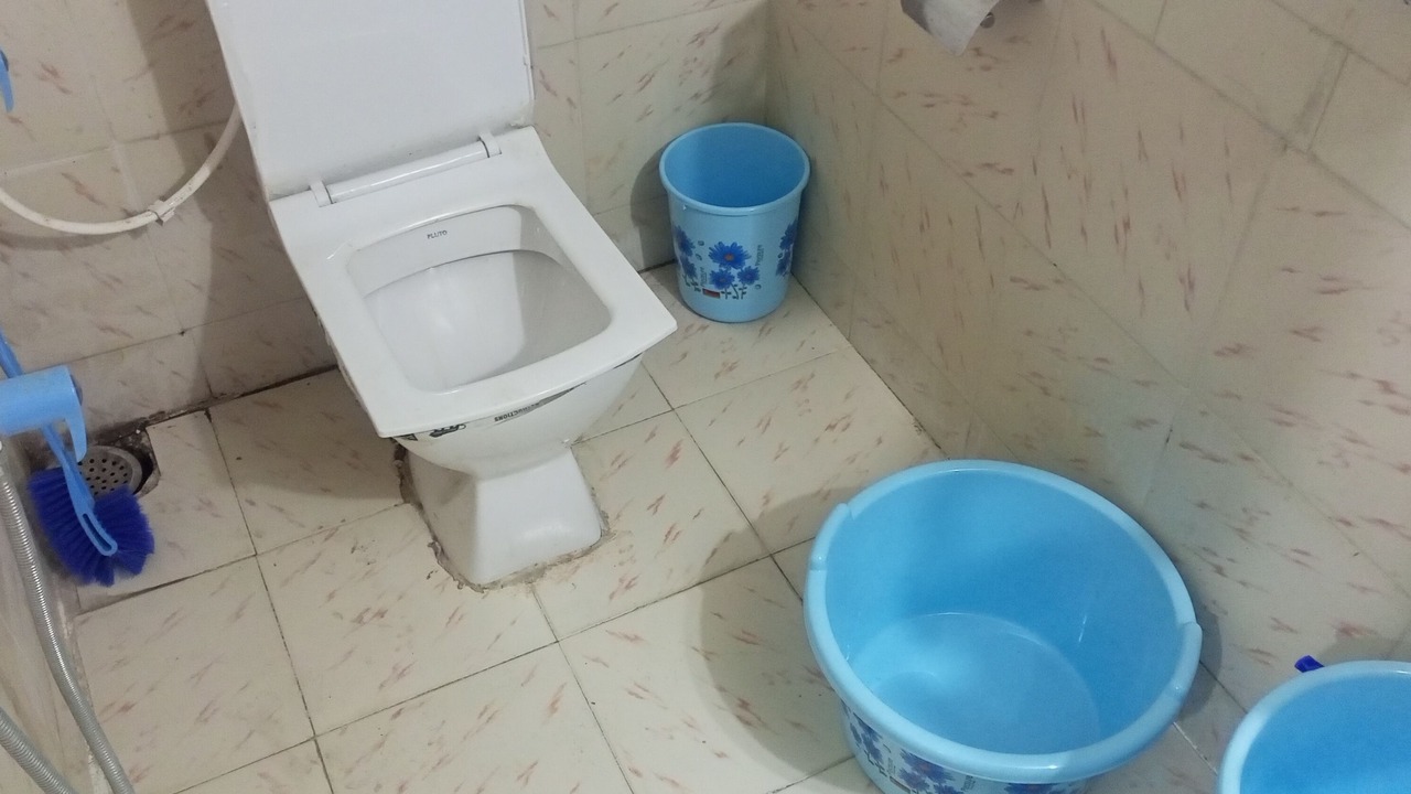 Photo of Bathroom in Ujjain