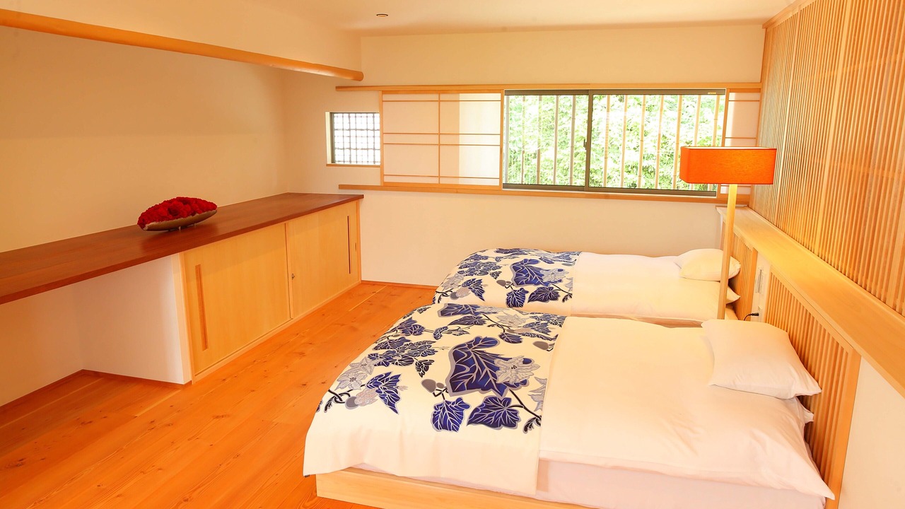 Photo of Bedroom in Higashiyama