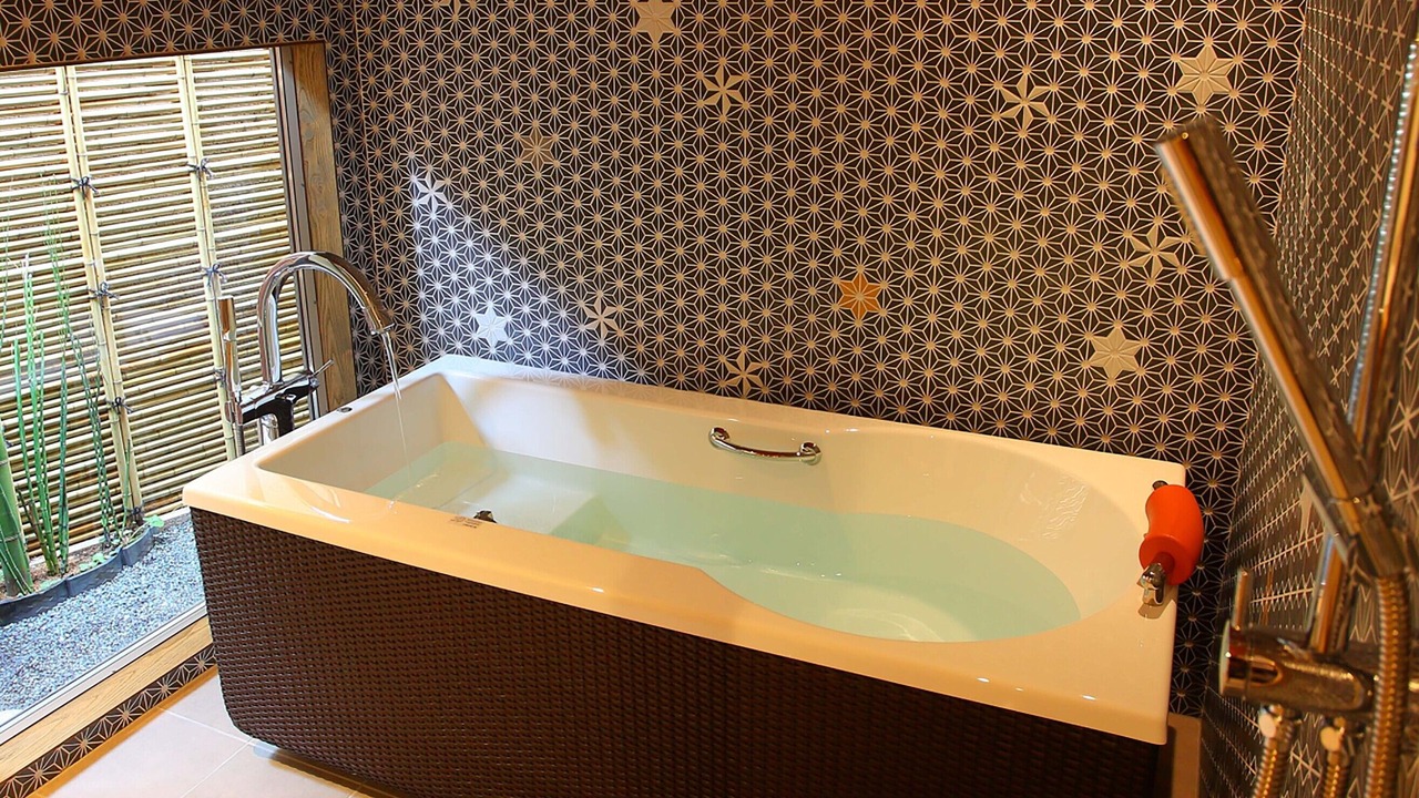 Photo of Bathroom in Higashiyama