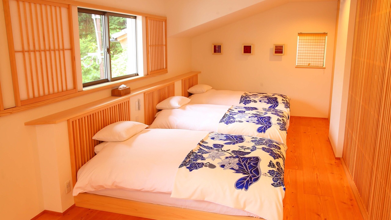Photo of Bedroom in Higashiyama