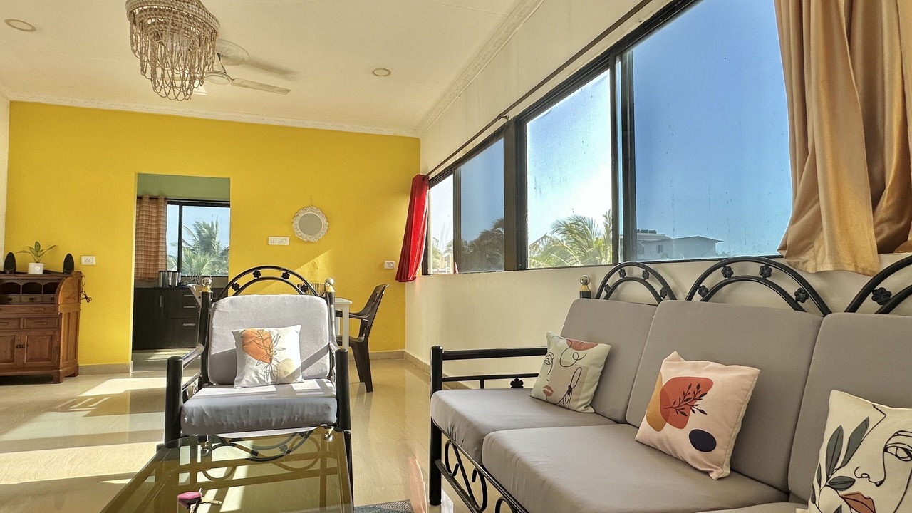 Photo of Livingroom in Candolim