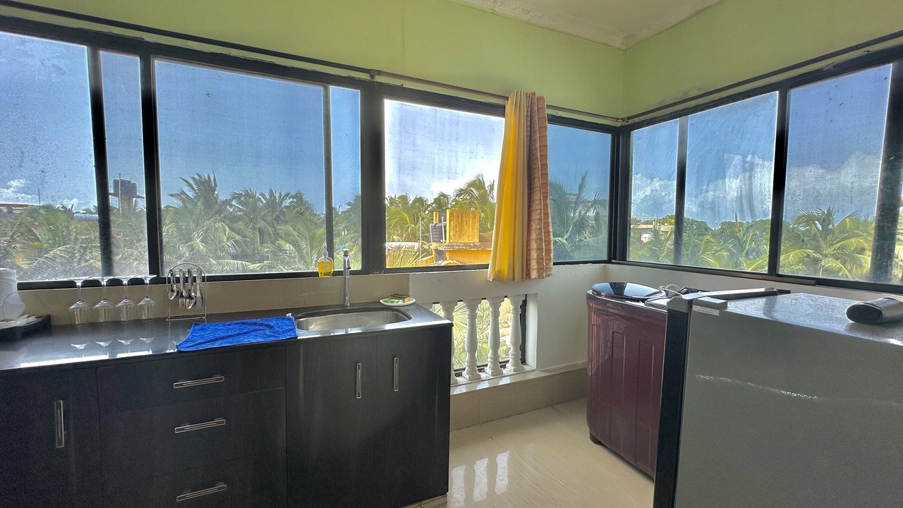 Photo of Kitchen in Candolim