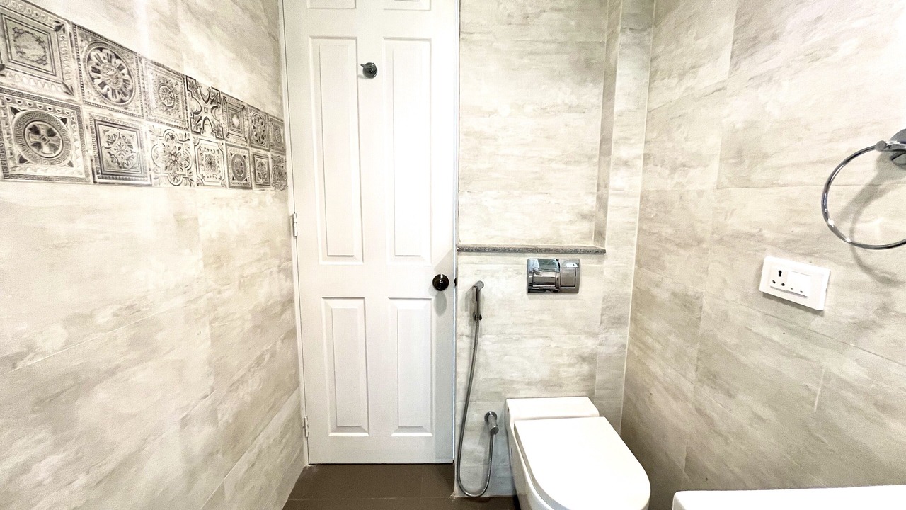 Photo of Bathroom in Vagator