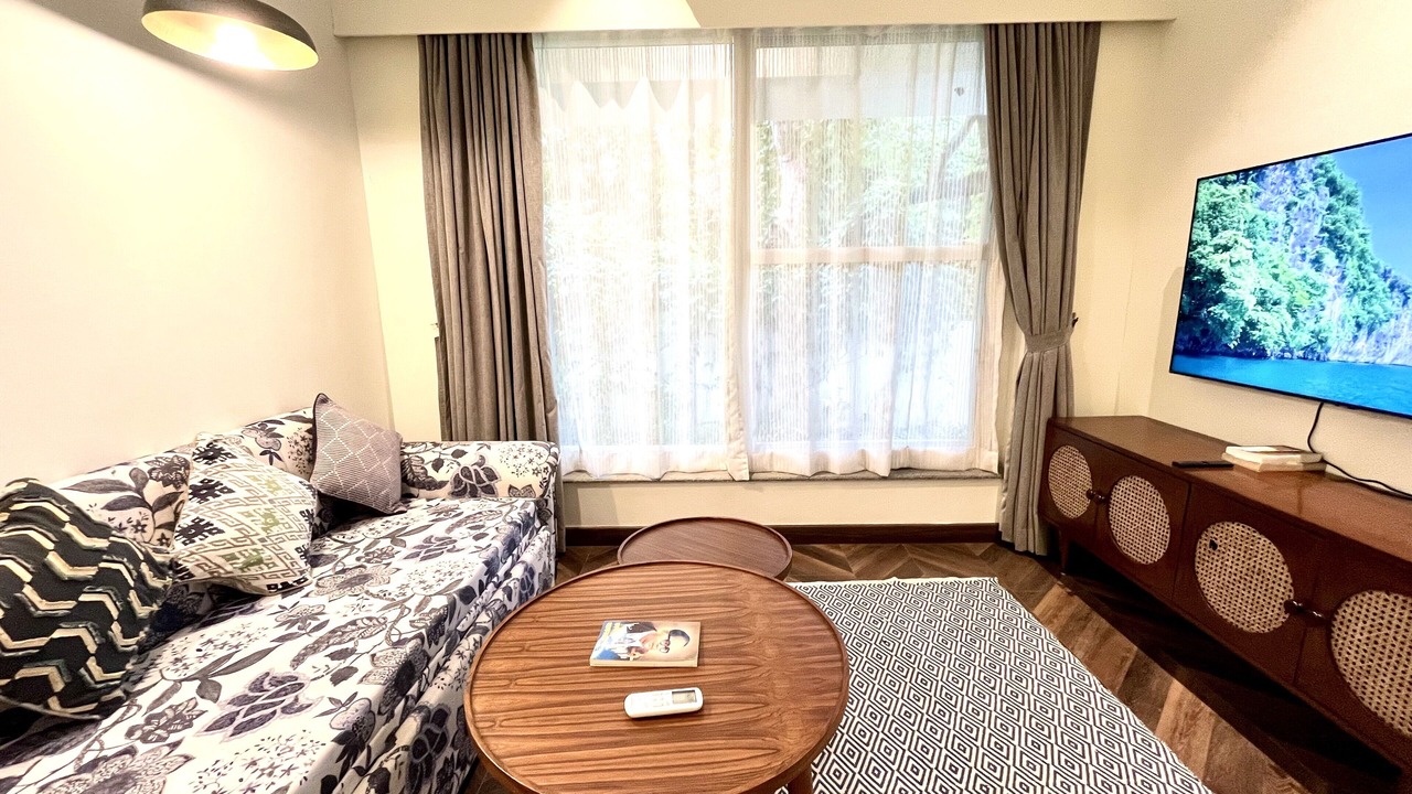 Photo of Livingroom in Vagator
