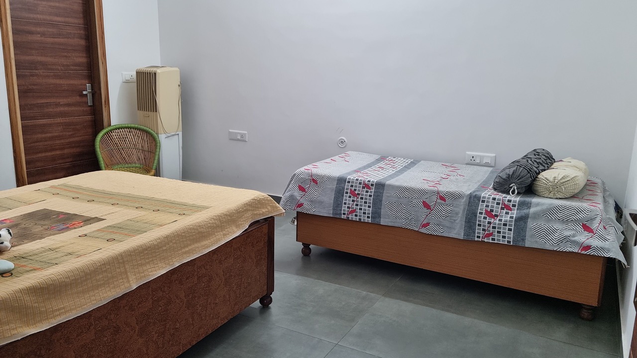 Photo of Bedroom in Haldwani