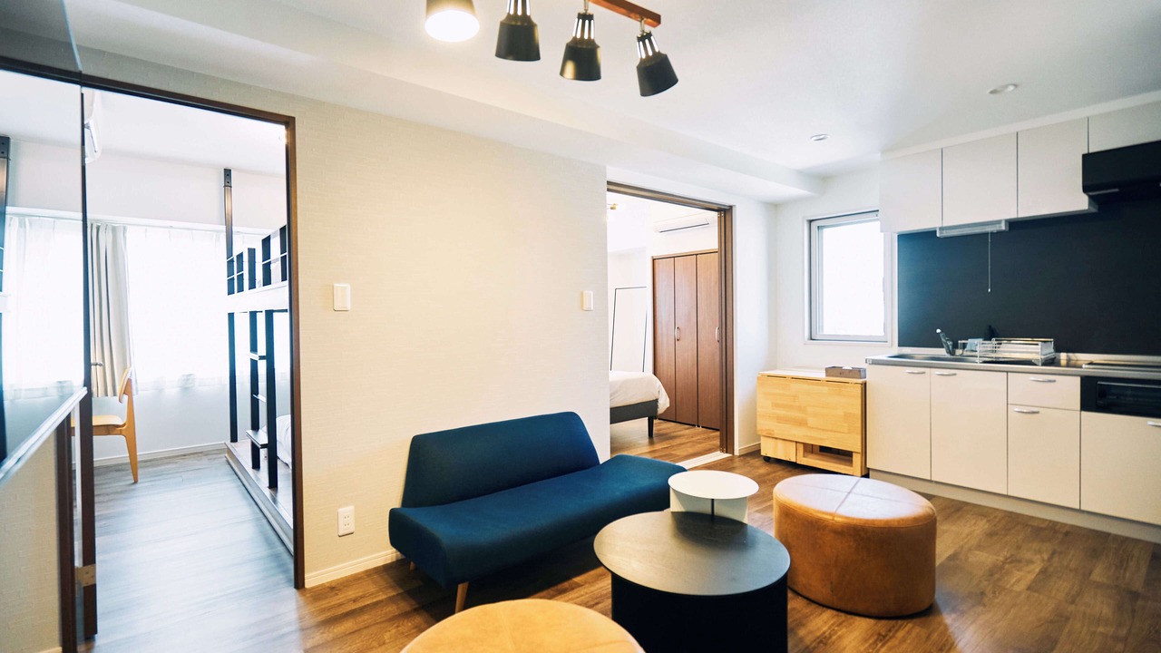 Photo of Livingroom in Asakusa