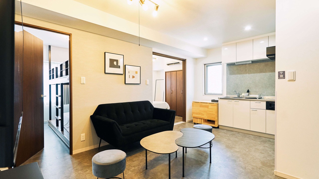 Photo of Livingroom in Asakusa