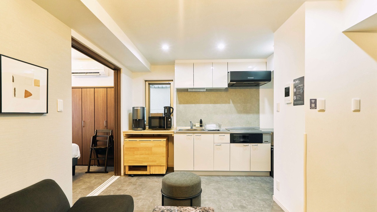 Photo of Kitchen in Asakusa