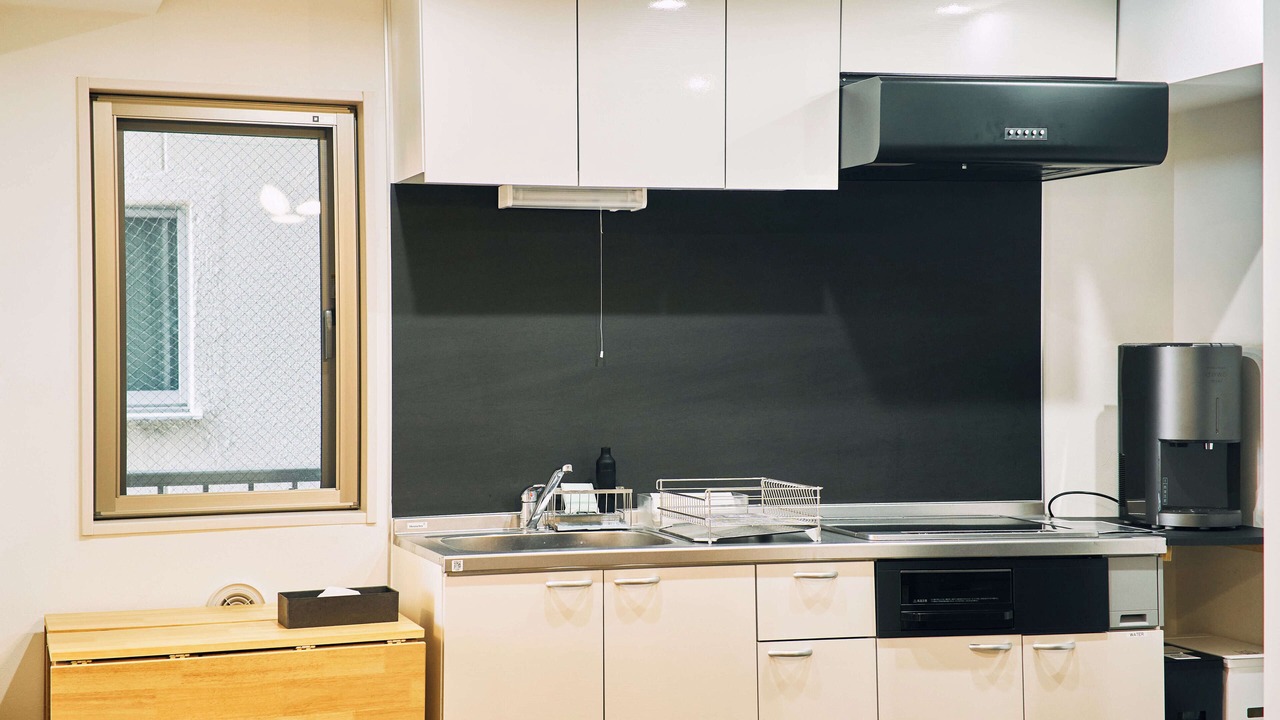 Photo of Kitchen in Asakusa