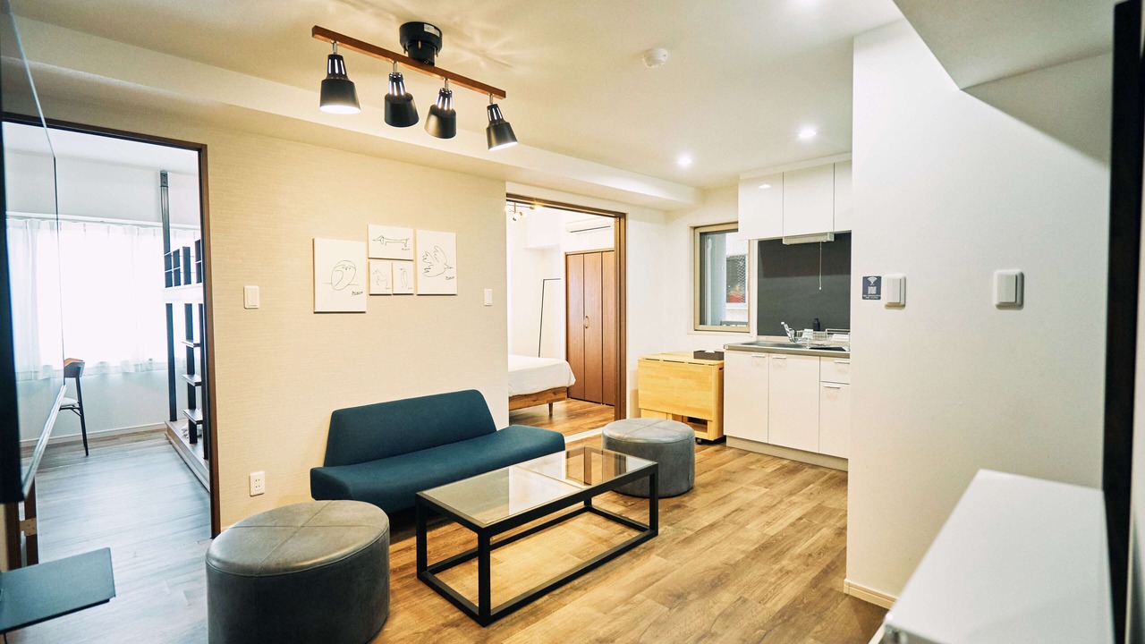 Photo of Bedroom in Asakusa