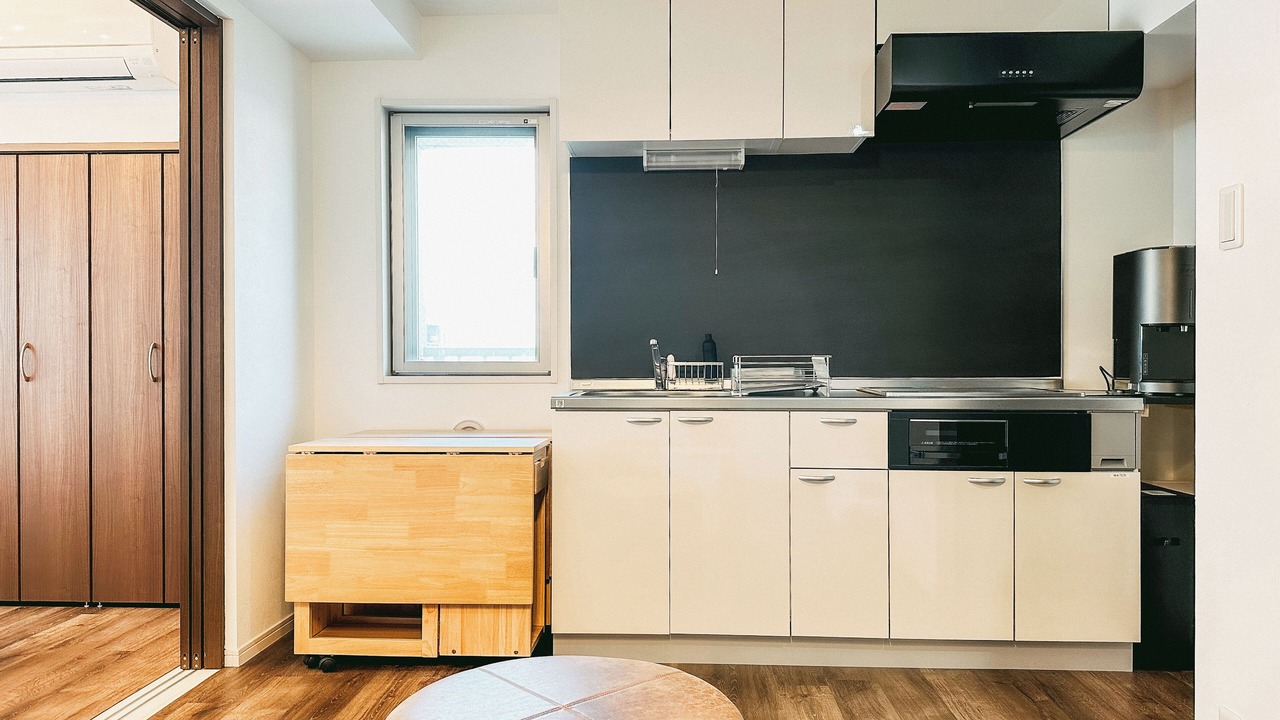 Photo of Kitchen in Asakusa