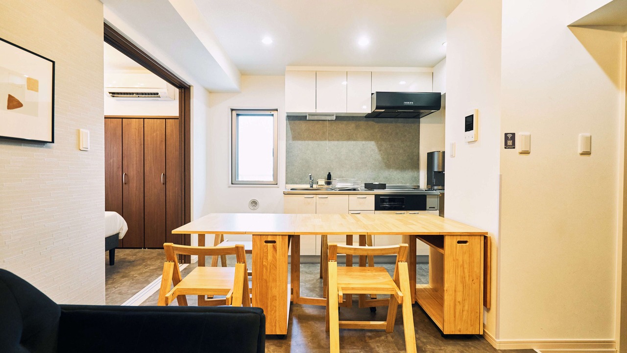 Photo of Kitchen in Asakusa