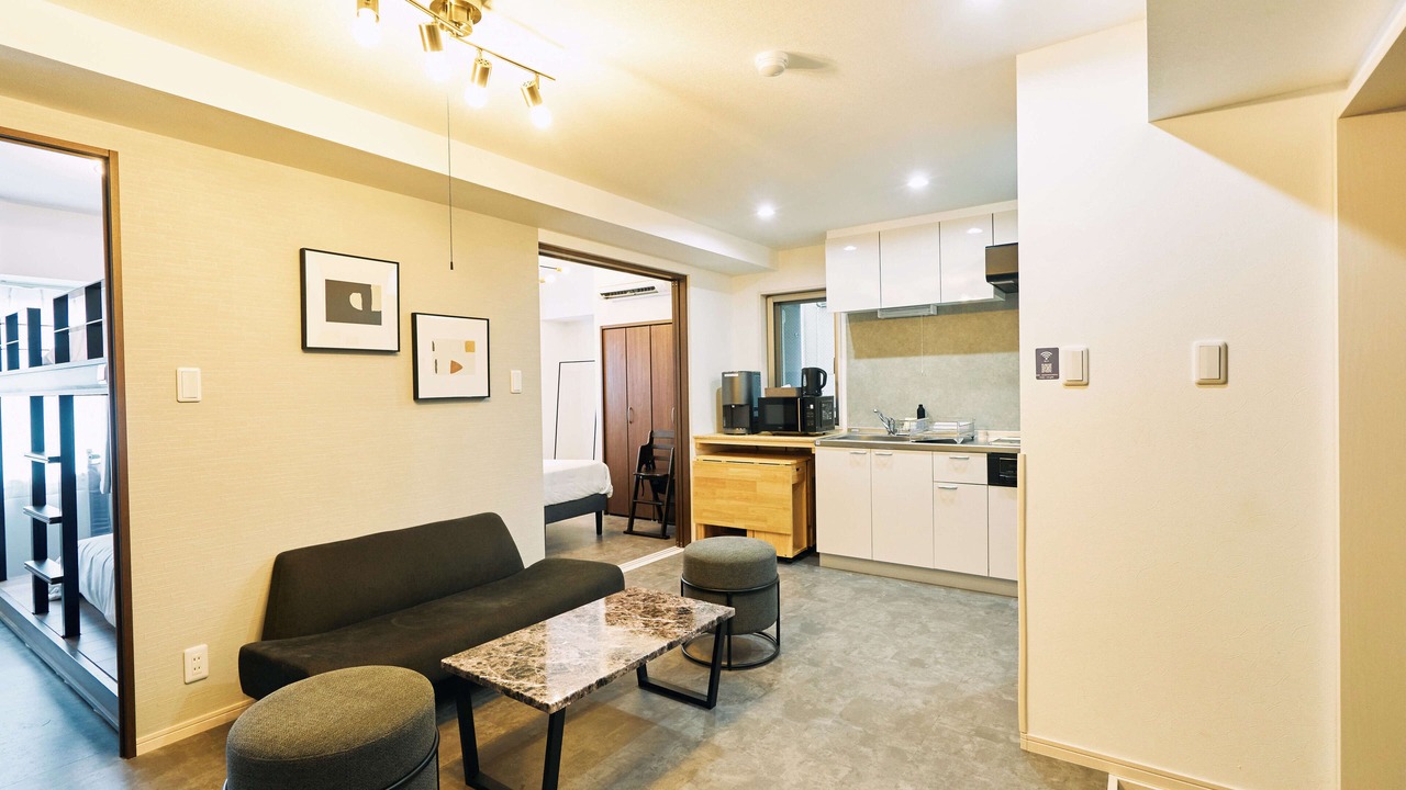 Photo of Livingroom in Asakusa