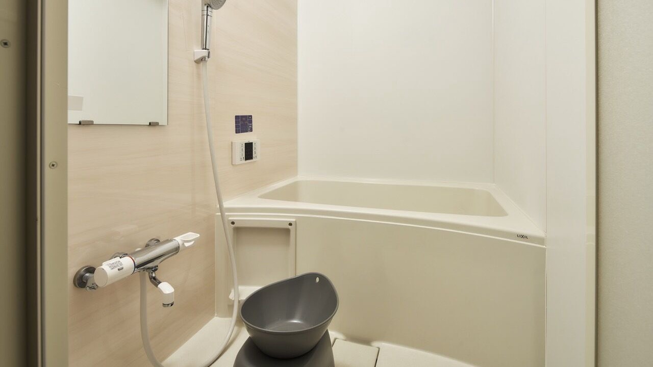 Photo of Bathroom in Asakusa