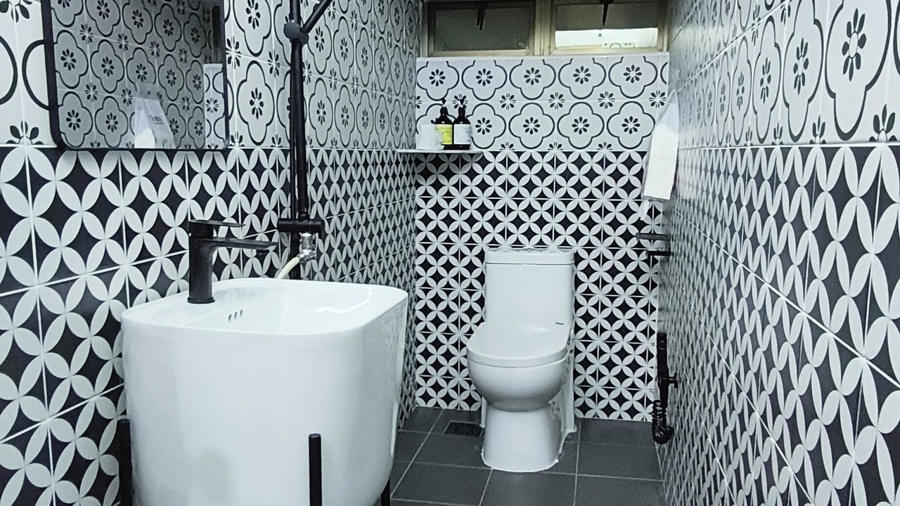 Photo of Bathroom in Taman Bangi