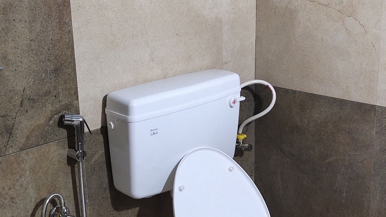 Photo of Bathroom in Karunagappally