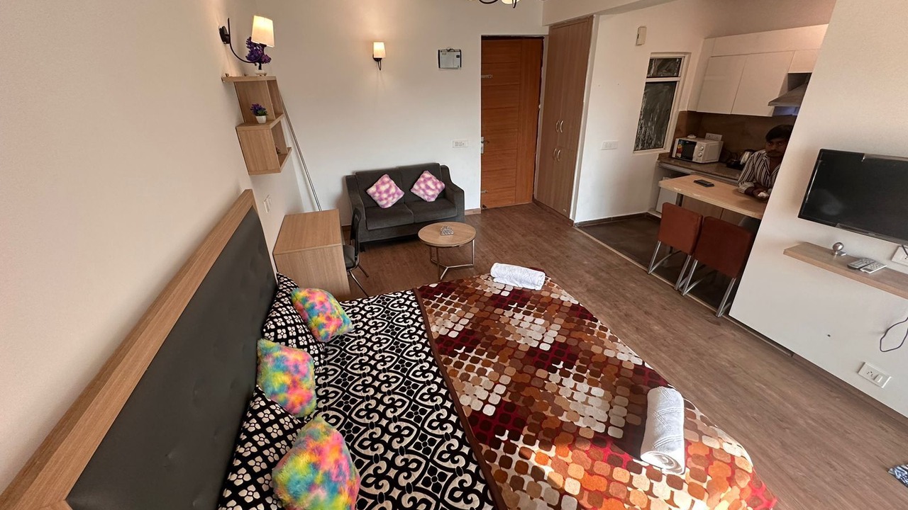 Photo of Bedroom in Noida