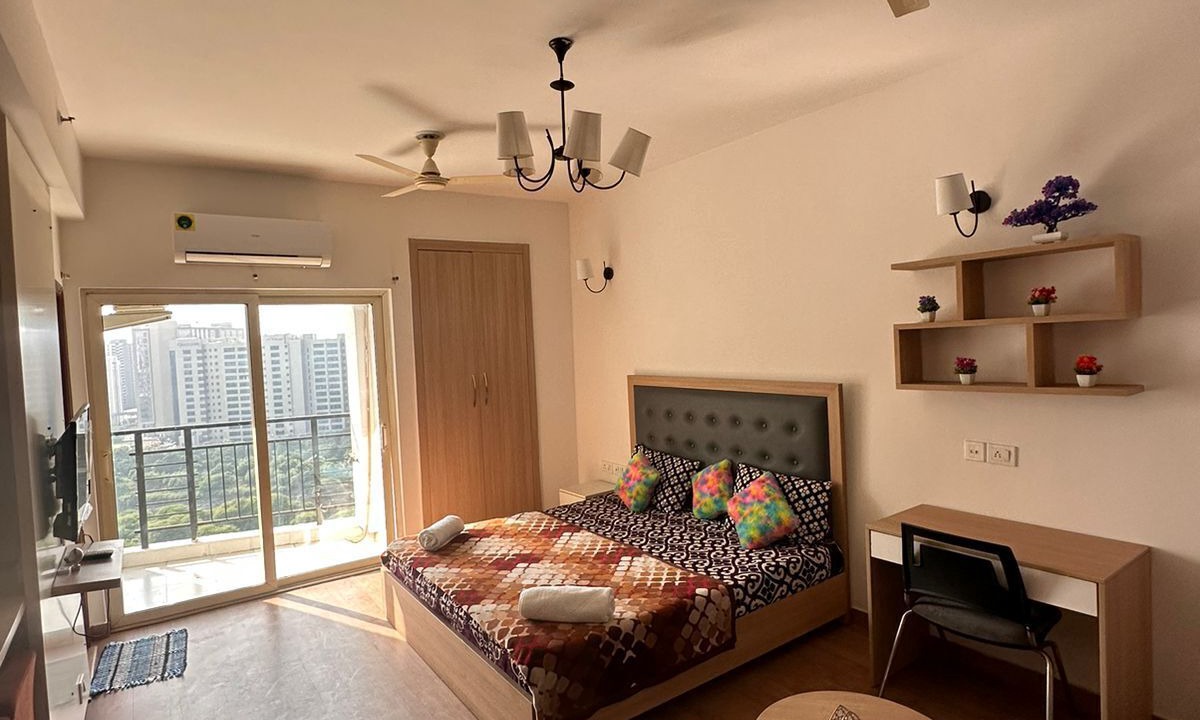 Photo of Bedroom in Noida