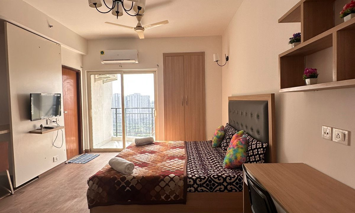 Photo of Bedroom in Noida