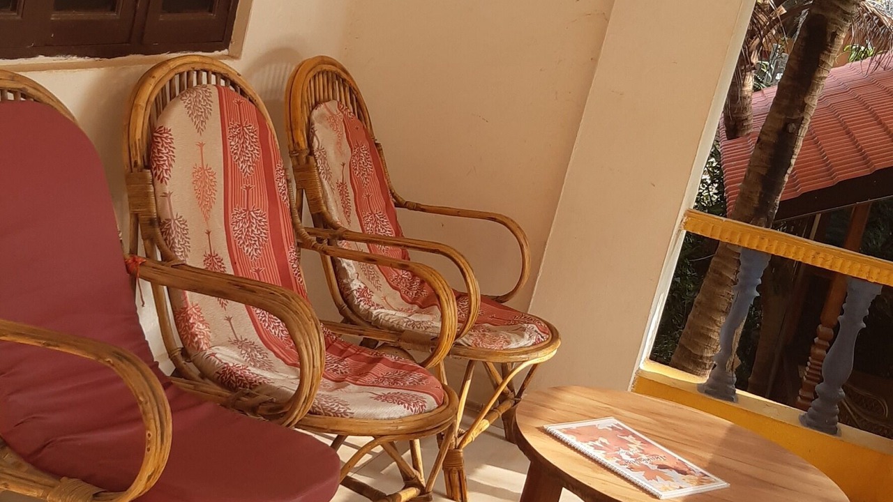 Photo of Patio Balcony in Agonda