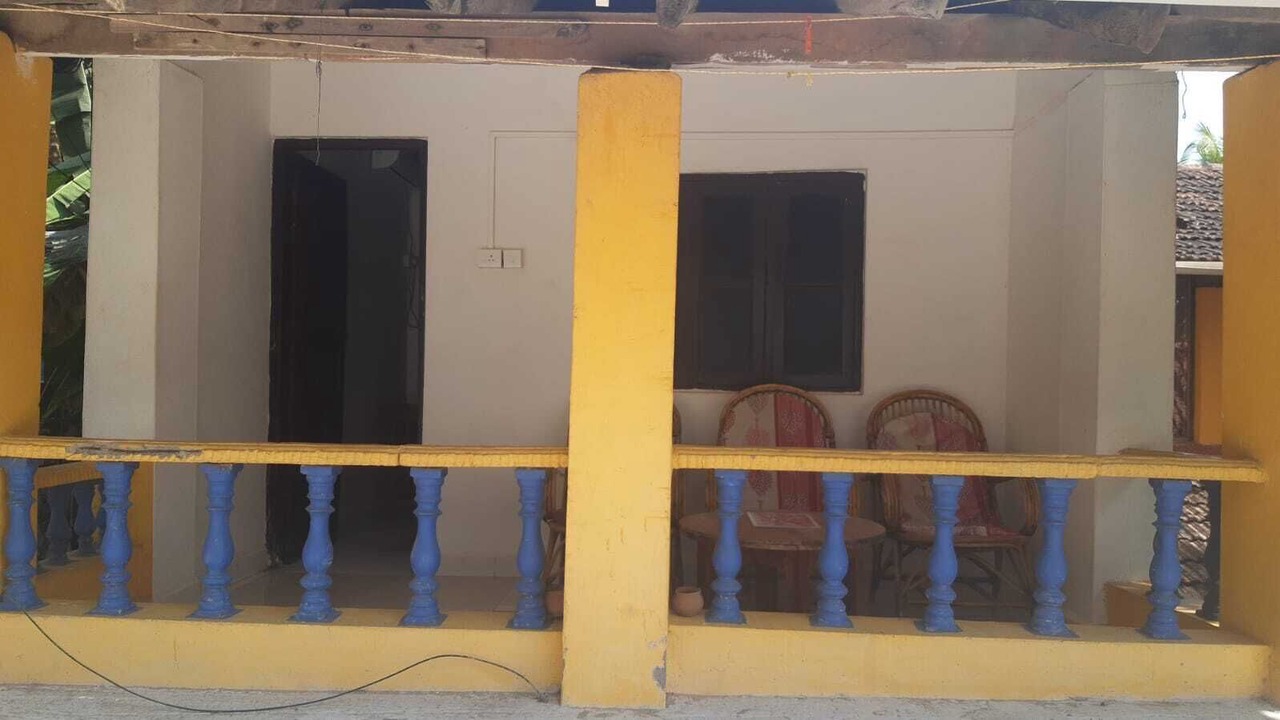Photo of Patio Balcony in Agonda