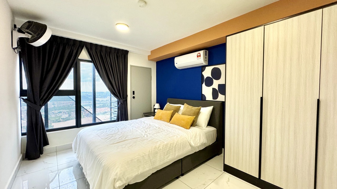 Photo of Bedroom in Bandar Tun Razak
