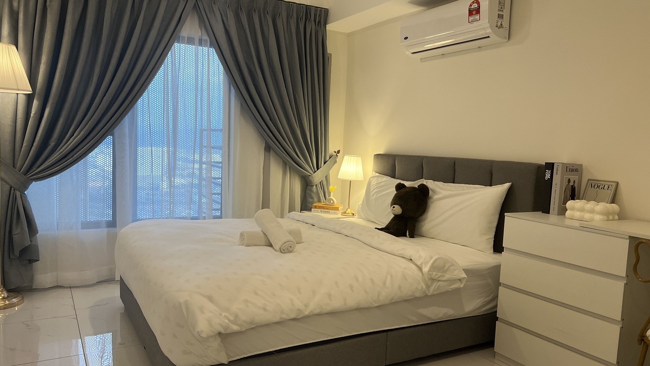 Photo of Bedroom in Bandar Tun Razak