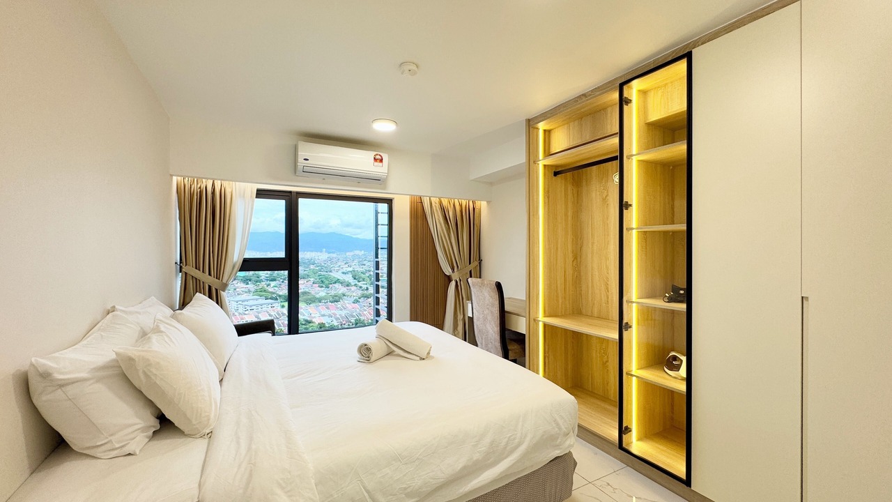 Photo of Bedroom in Bandar Tun Razak