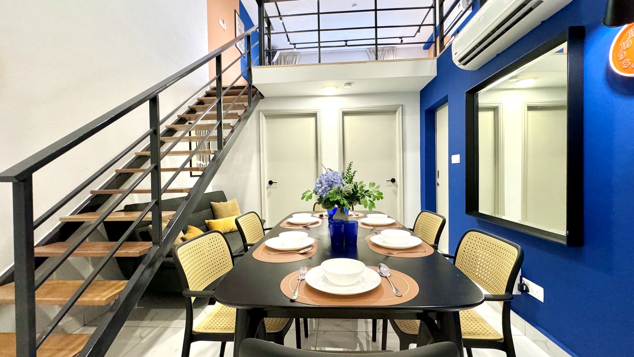 Photo of Livingroom in Bandar Tun Razak