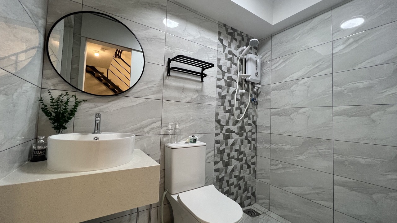 Photo of Bathroom in Bandar Tun Razak