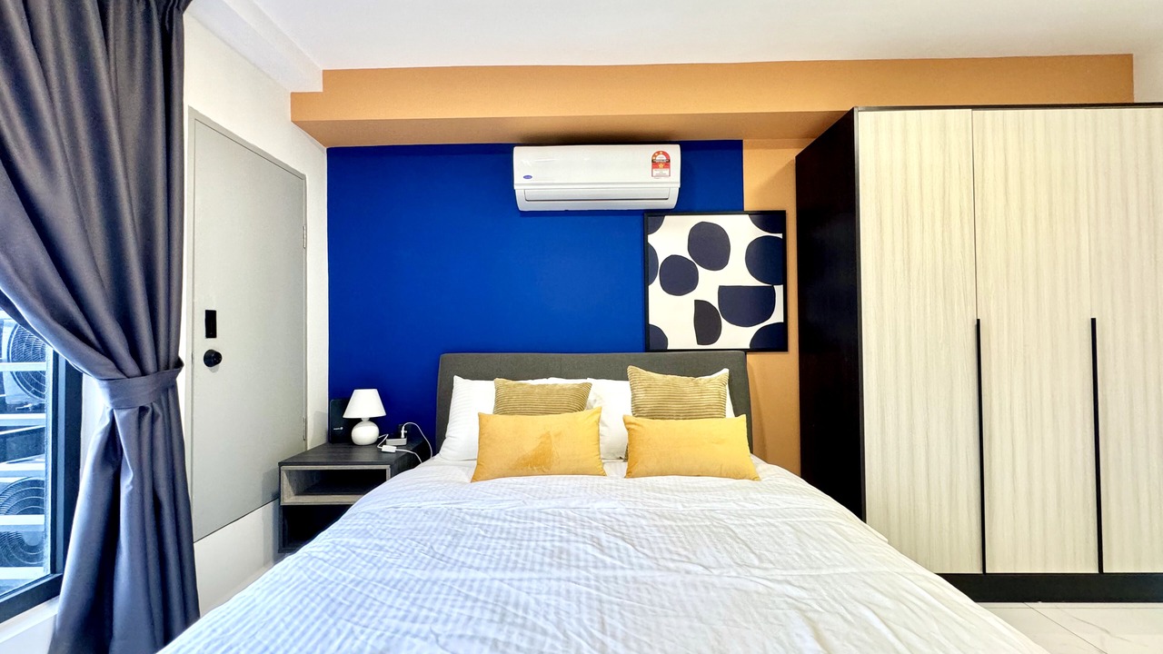 Photo of Bedroom in Bandar Tun Razak