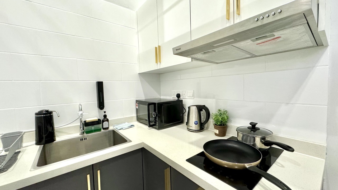 Photo of Kitchen in Bandar Tun Razak