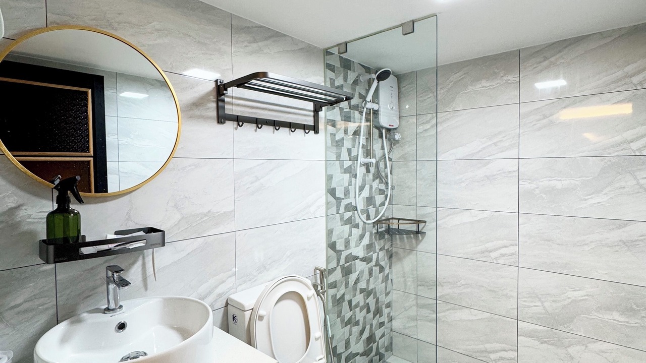 Photo of Bathroom in Bandar Tun Razak