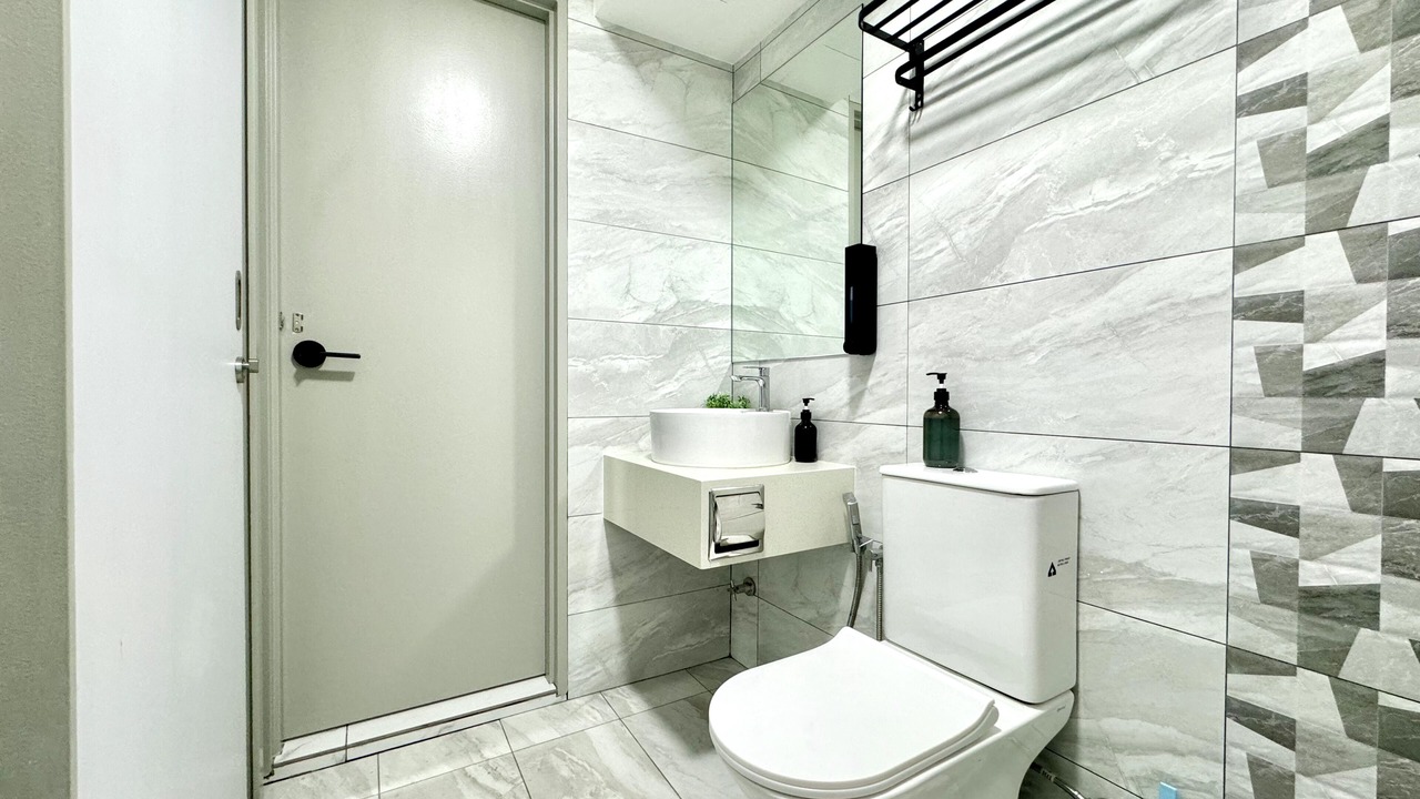 Photo of Bathroom in Bandar Tun Razak