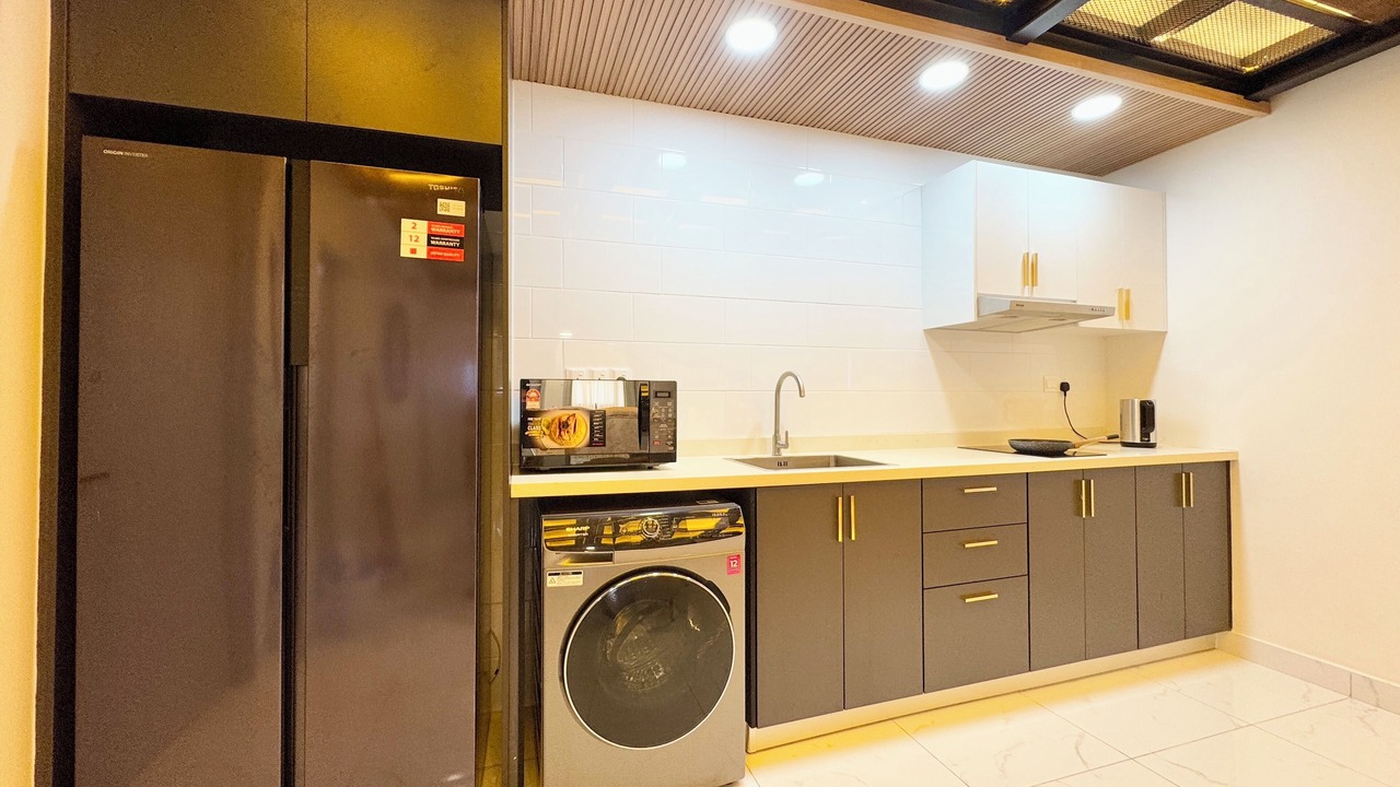 Photo of Kitchen in Bandar Tun Razak